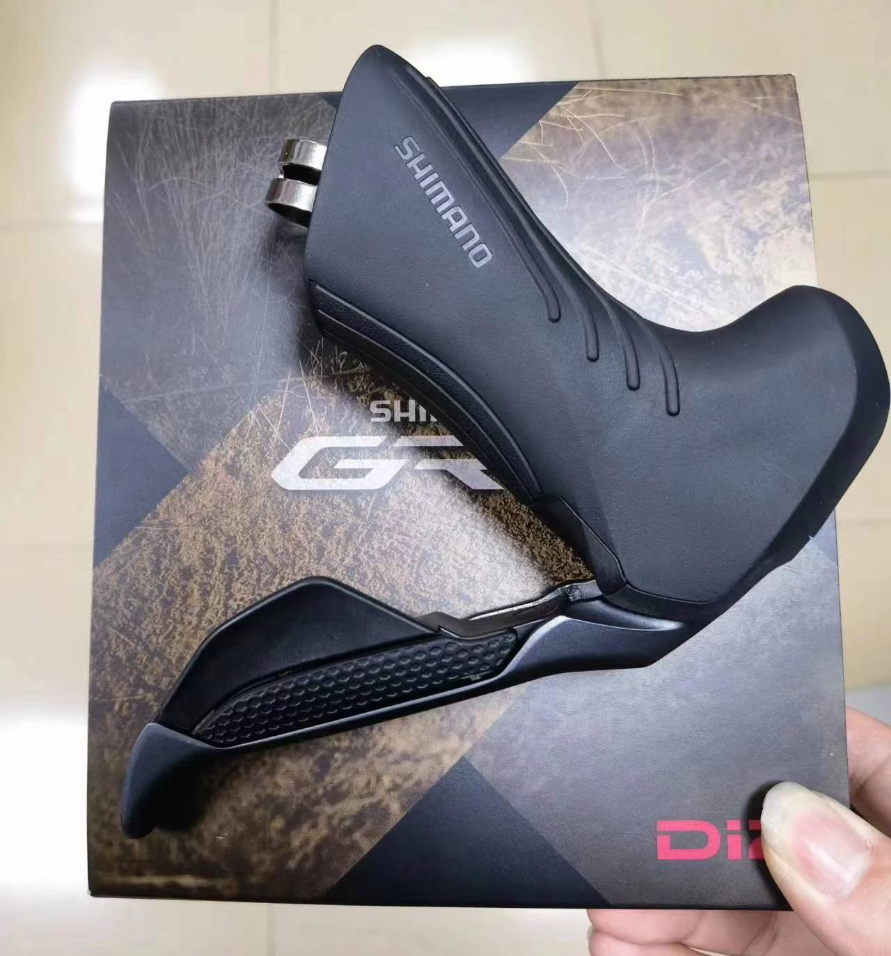 GRX ST-RX815 di2 レバー 11s 左右 Shimano GRX ST-RX815 11-Speed Di2 Right Drop-Bar Shifter