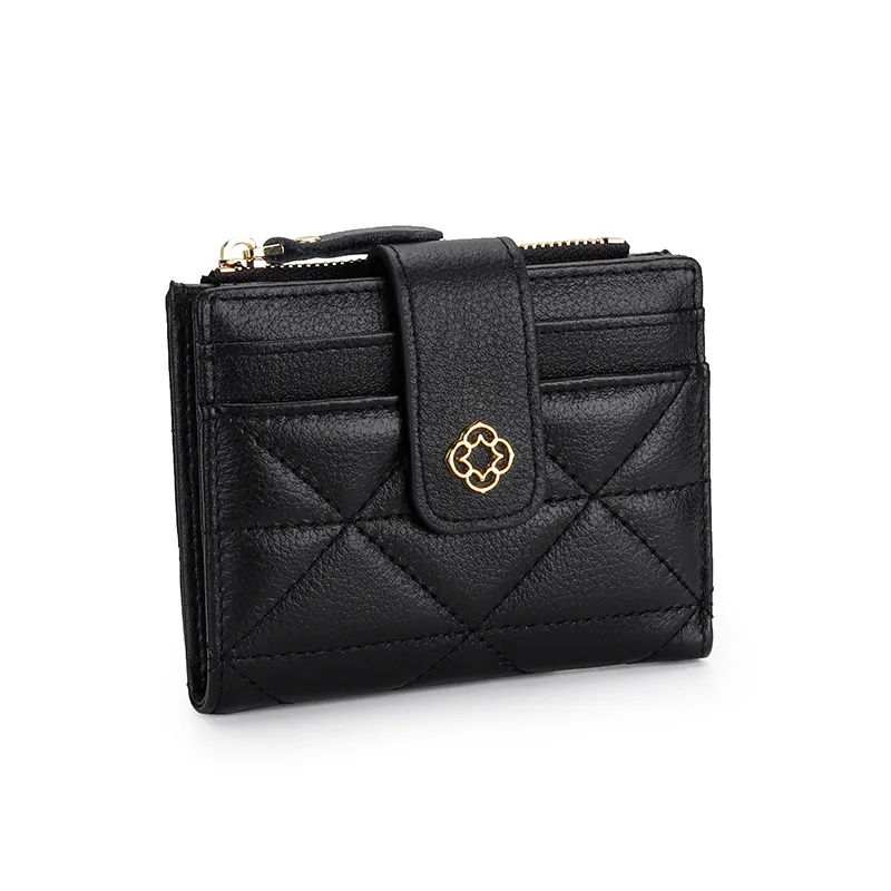 chanel card holder men's