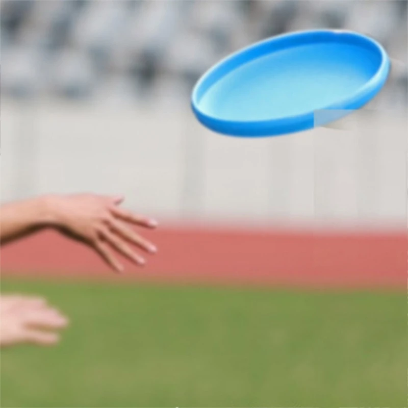 

11 inch Flying Disc Flying Saucer Flyer Disks Backyard Games Fun Activity Game