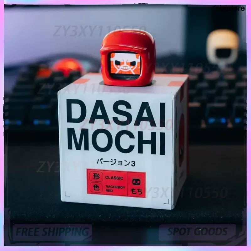 Genuine Mochi Dasai 3rd Car Mounted Robot Generation Co Branded