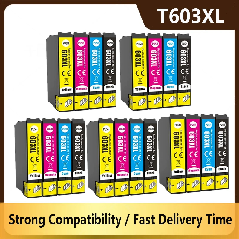 Printer Supplies and Ink Cartridge