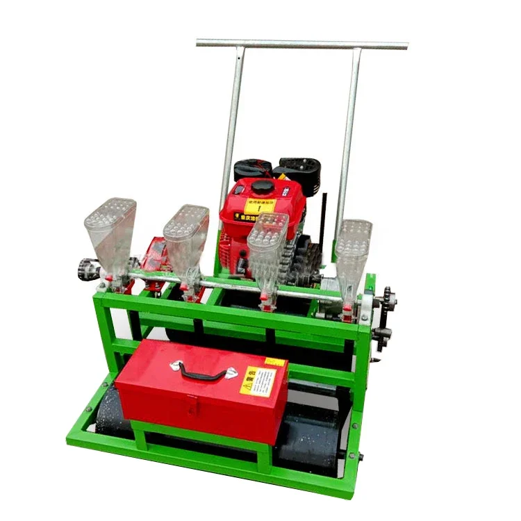 Automatic Vegetable Precise Sower / Vegetable Seeder / Vegetable Planter 3