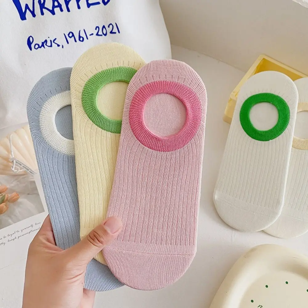 

Хлопковые невидимые носки-лодочки, простые мягкие эластичные летние Чулочные изделия, белые женские носки-лодочки, уличные