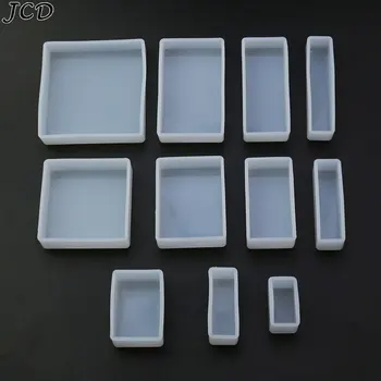 Cube & Cuboid Resin Mold 1