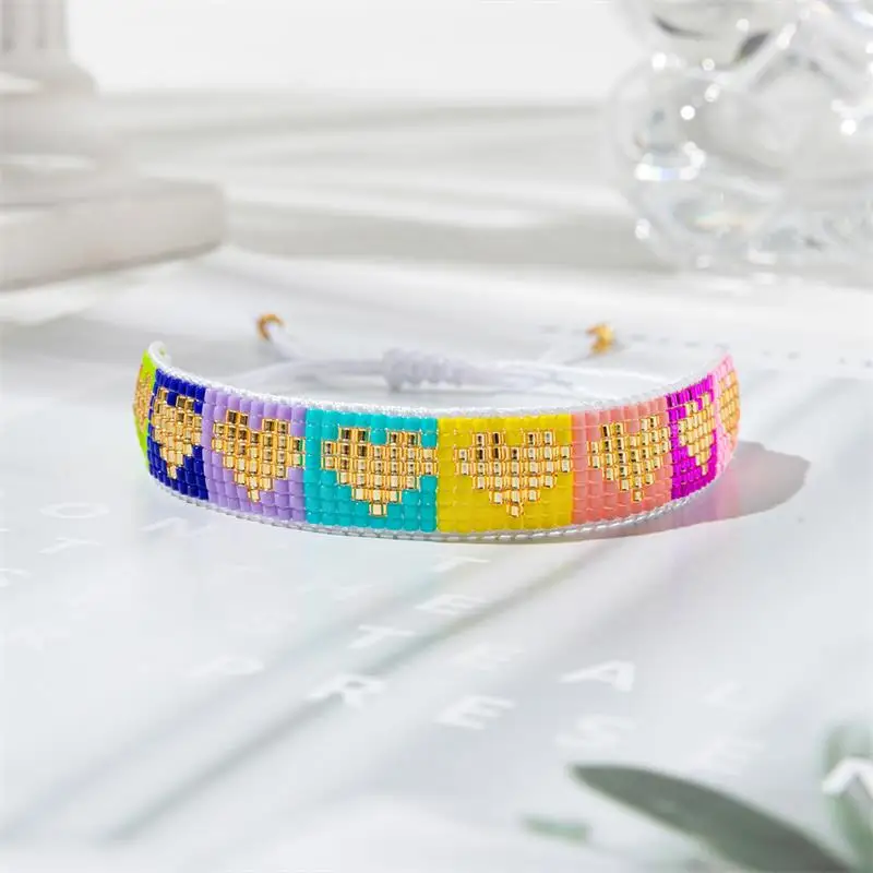 人気♡魔除け　シルバー ビーズ クリスタル ブレスレット(約17cm) RYOKU シルバービーズブレスレット silver beads bracelet