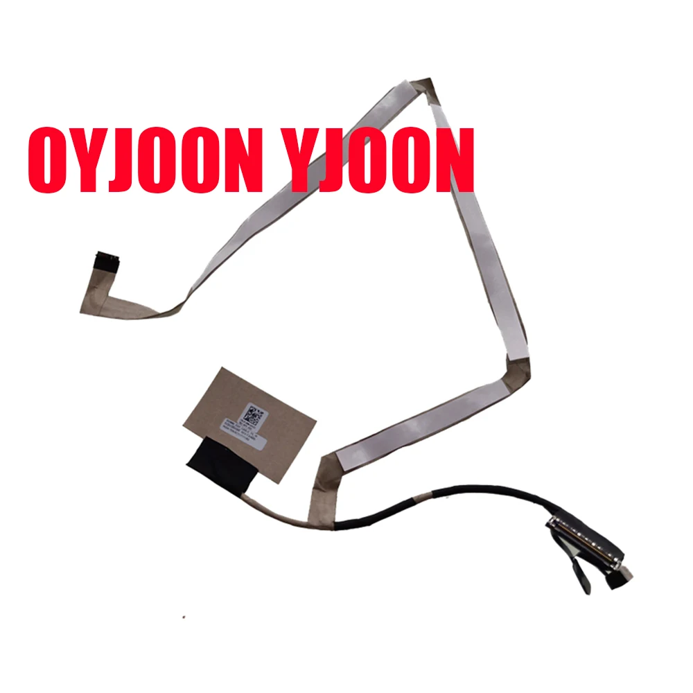 Cavo Lcd Lvds Per Laptop Per Dell Per Latitude 5590 Per Precision 3530 0 Yj00N Yj00N Muslimtouch Nuovo
