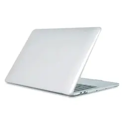 Ultra - Thin Scratch - Resistant 13 - Inch Laptop Protective Case (Transparent)