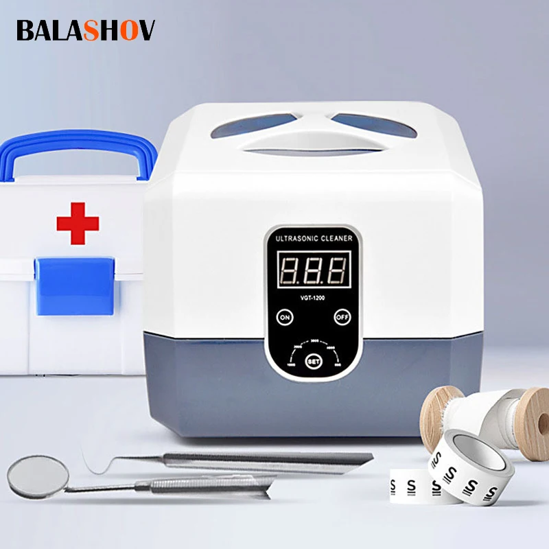 Ultrasonic Digital Cleaner