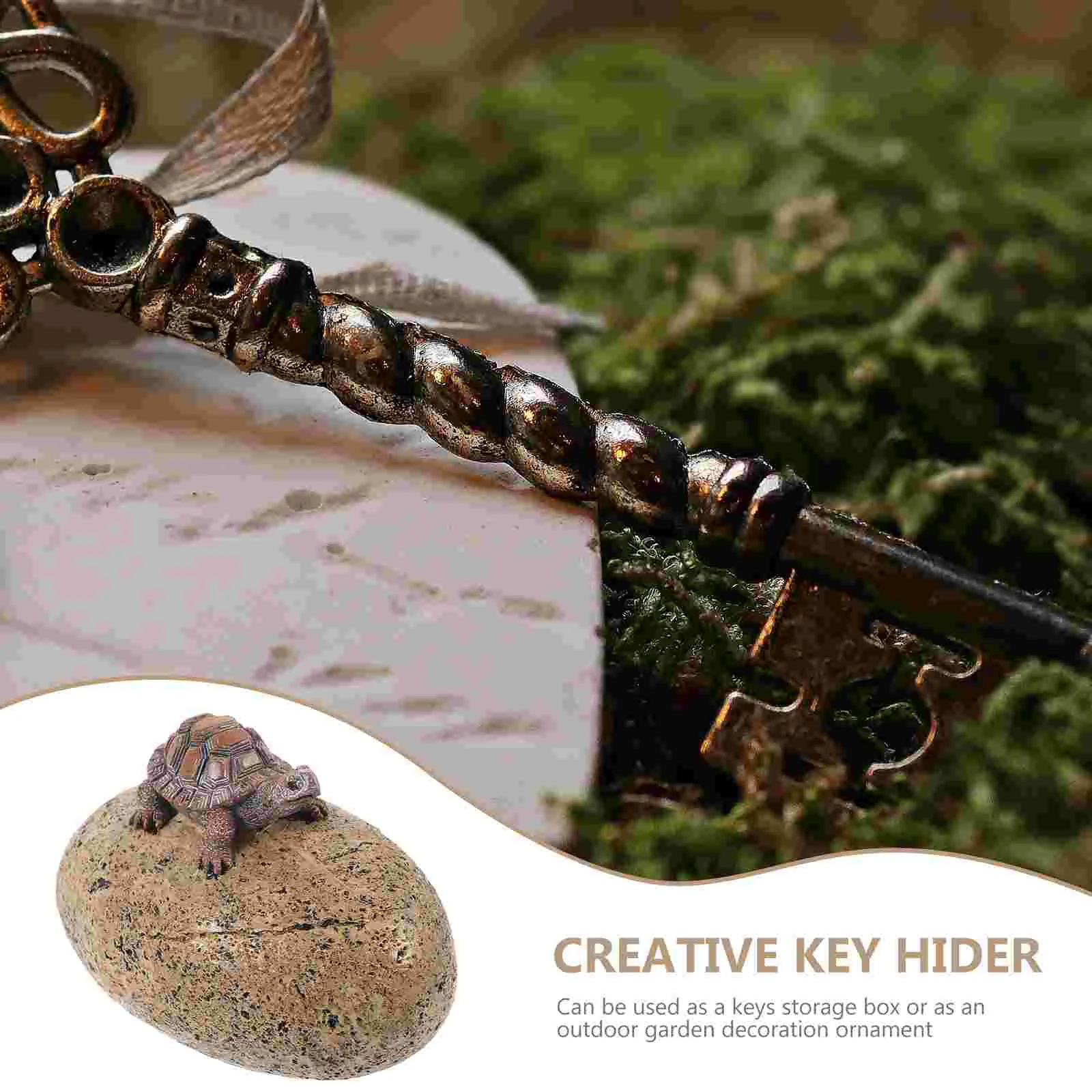 Рисунок 2 - Шкатулка для ключей из смолы