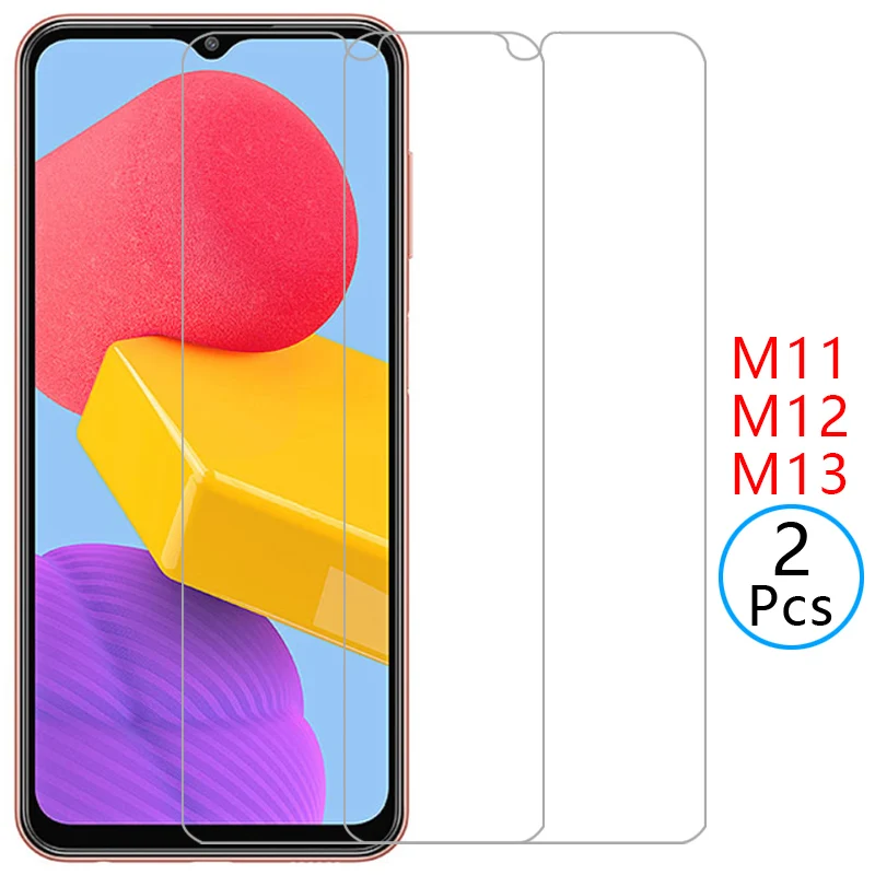 Pellicola Salvaschermo Per Samsung Galaxy M11 M12 M13 5G Vetro Temperato Protettivo Su M 11 12 13 11 M 12 M 13M N11 N12 N13 N Film Samsun