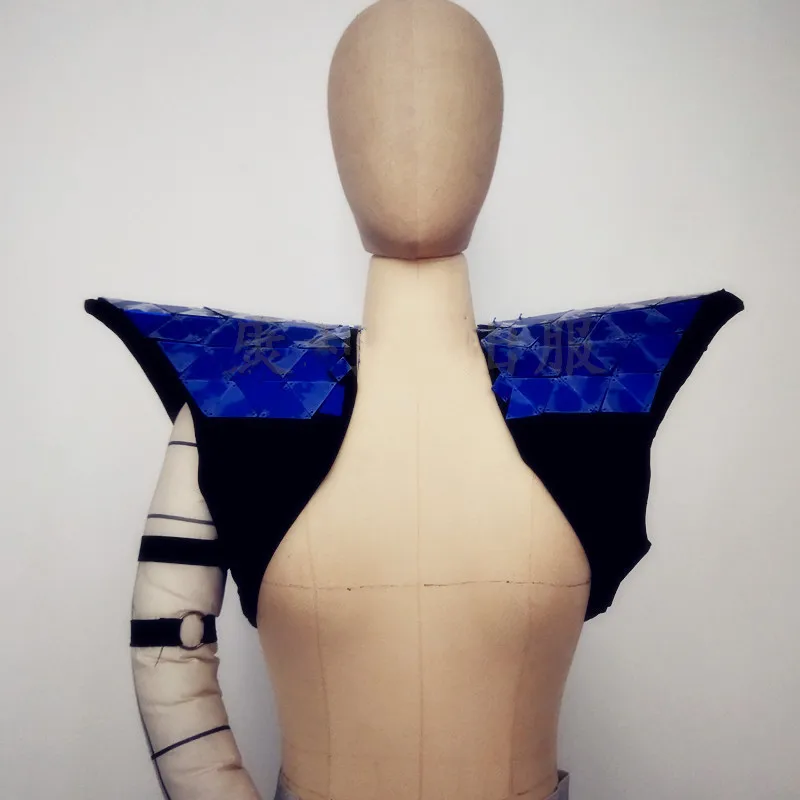 

Men Silver Gold Blue Red Lens Sequins Mirrors Waistcoat Vest Bra Female Costumes Mirrors Armor Singer Dancer Nightclub Show Wear