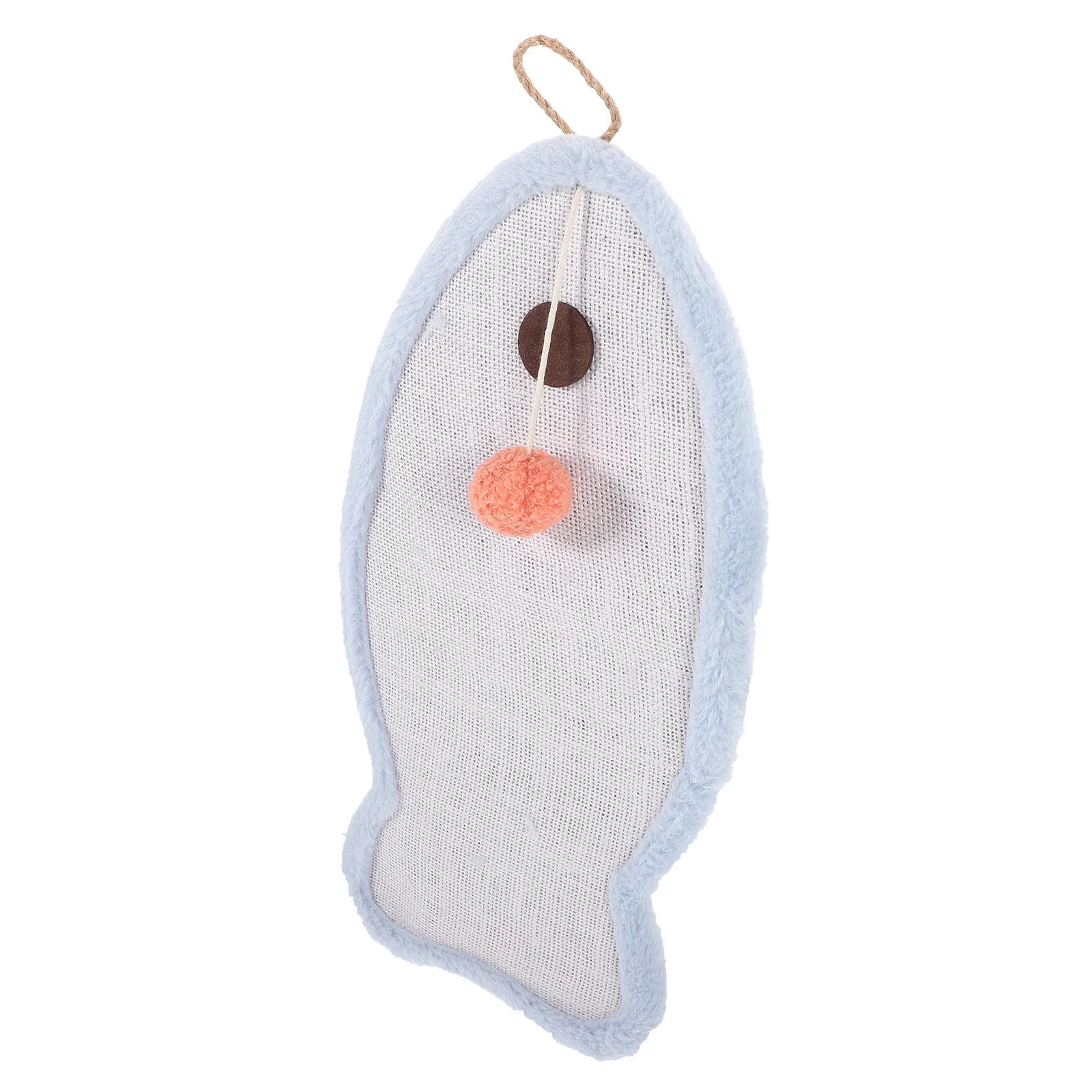 

Cat Scratcher for Indoor Cats Furniture Protector Kittens Sisal Scratch Board