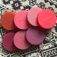 Nouvel ensemble de maquillage Rare Beauty : Fard à joues liquide mat longue tenue, facile à appliquer, hydratant, cosmétiques 1