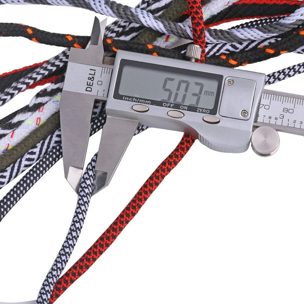 Sports Pants Rope Sports Pants Sweatshirt Hoodie Coats Trousers Waist Elater Belt Rope Threads DIY Clothes Multi Uses Decoration Ropes-5