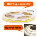 DC Plug Natural