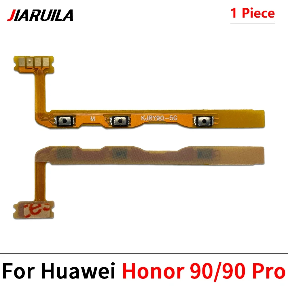 Power Switch and Volume Button Flex Cable Replacement