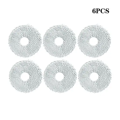 For Xiaomi Robot Vacuum X10+ X10 Plus B101GL Spare Parts Accessories Main Side Brush Hepa Filter Dust Bag Rag Mop Stand Dust Box - Image 13