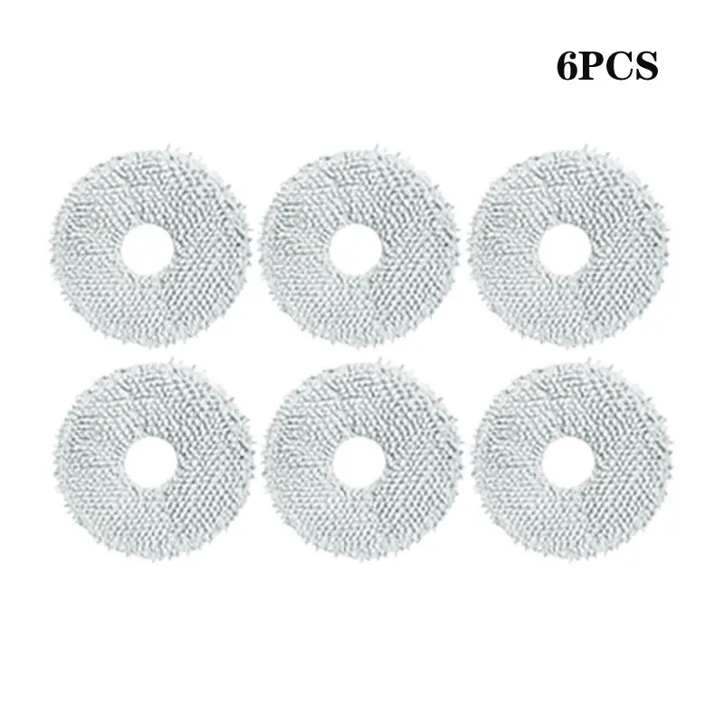 For Xiaomi Robot Vacuum X10+ X10 Plus B101GL Spare Parts Accessories Main Side Brush Hepa Filter Dust Bag Rag Mop Stand Dust Box - Image 13
