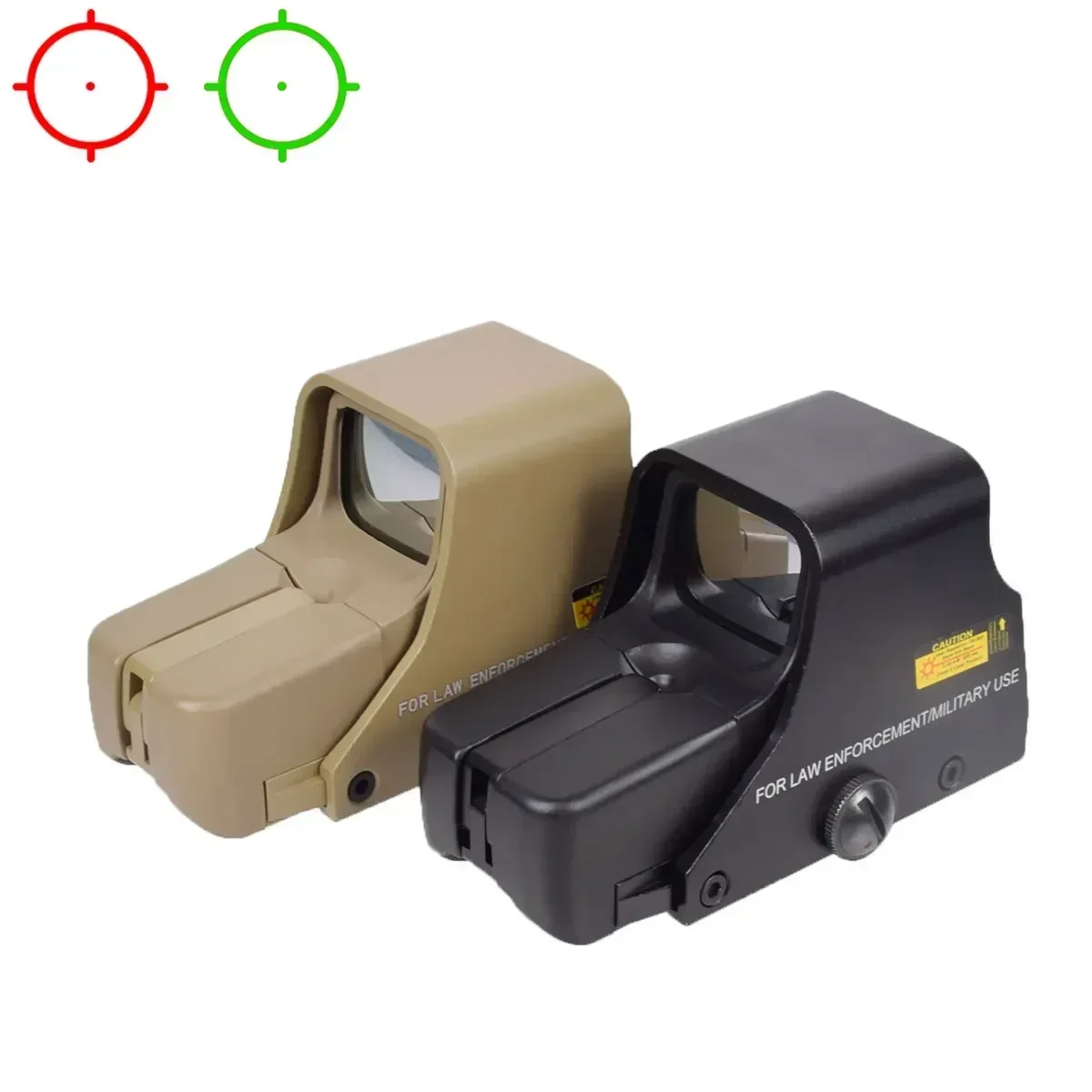 Riflescope 551 552 553 Green Red Dot Sight Reflex Optics Holographic Eotech Hunting Collimator Airsoft 20mm
