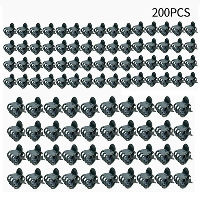 200pcs