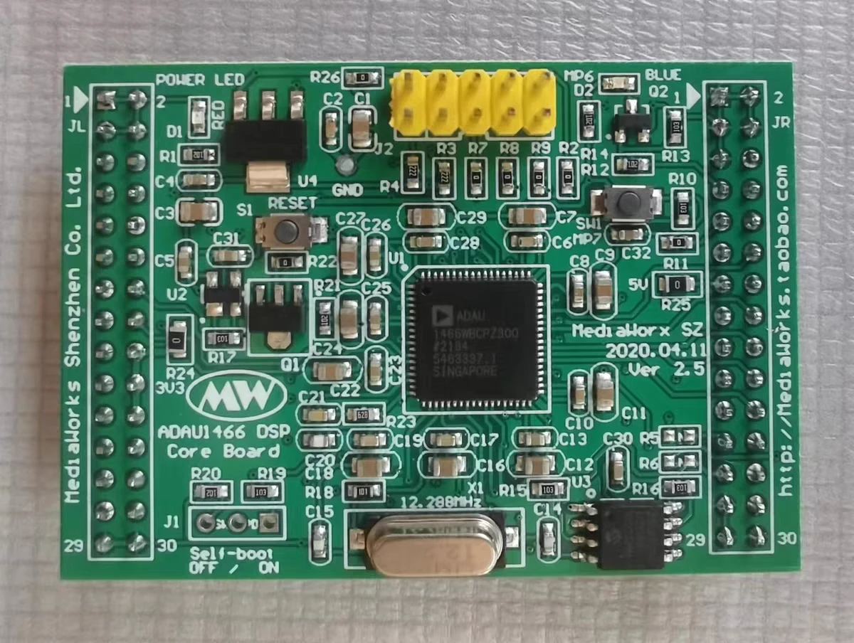 placa principal dsp 01