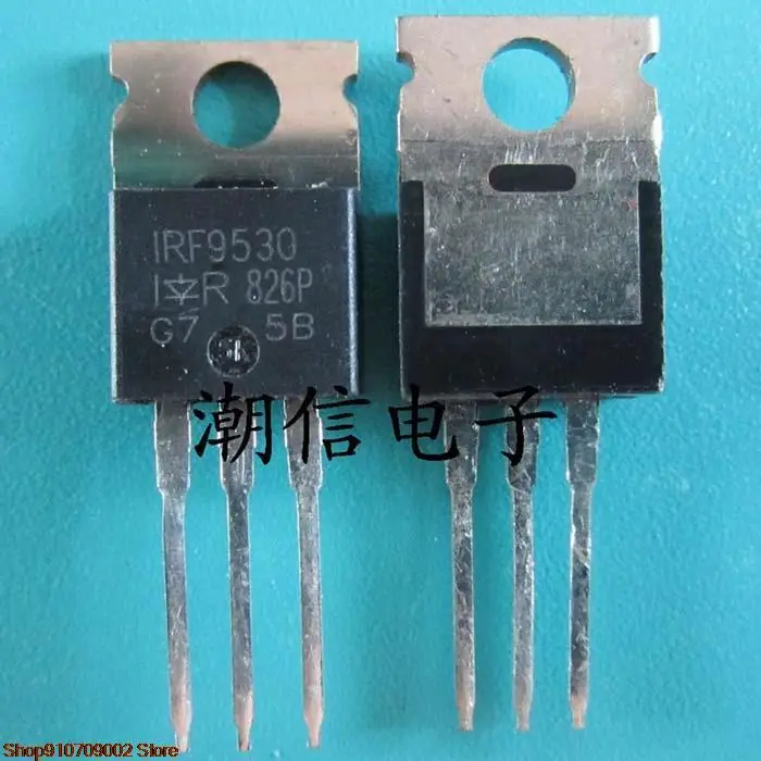 

5pieces IRF9530 IRF9530NTO-220 original new in stock