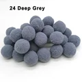 24 deep gray