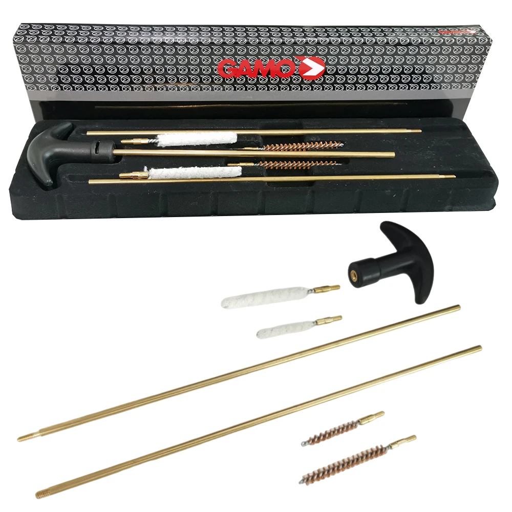 TacticalGamoBarrel45mm55mmAirgunCleaningToolwithExtension