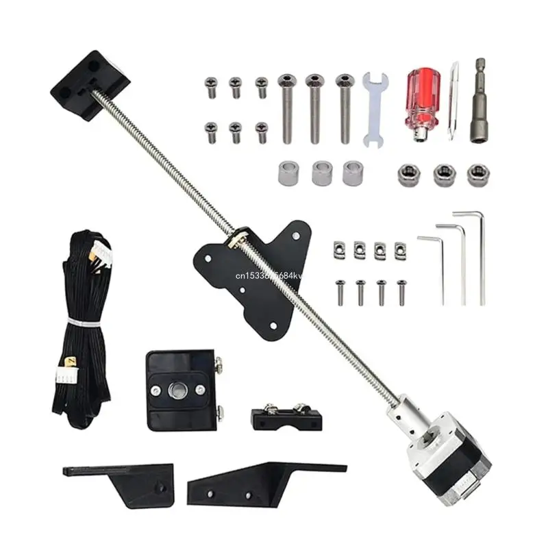 

Обновленные комплекты с двумя осями Z для фотографий аксессуары для 3D принтеров Прямая поставка