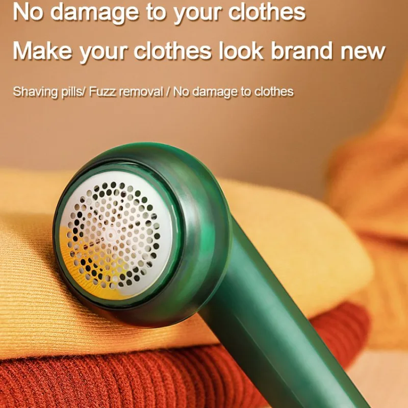 

Hairball Trimmer, Sweep Away Clothing Stains with Blowable Blowable Hairballs