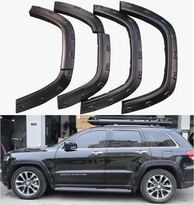 Jeep Grand Cherokee Wk2 Fender Flares Deep Sale