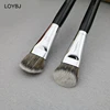 LOYBJ Professional Foundation Brush 47 Broom Head Liquid Foundation Shadow Concealer Brushes Women Face Base Makeup Beauty Tools 4