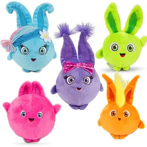 Peluches Mayoreo Baratos Juguetes Niñas Bebes Felpa