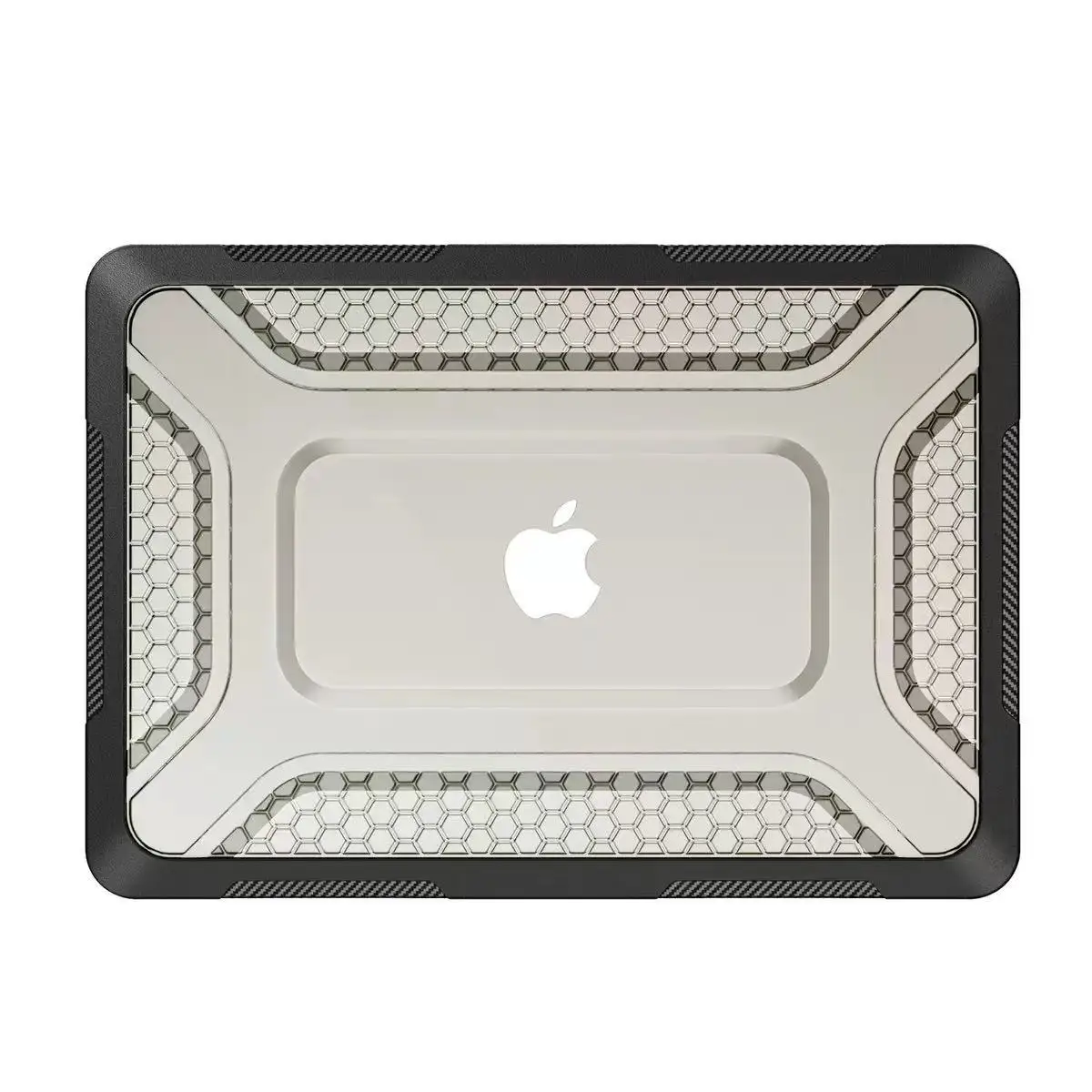 Durable Military Shockproof Laptop Case