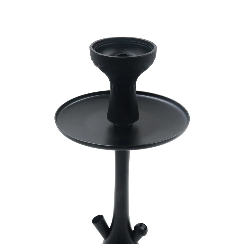 Hookah Accessories Hookah Holder SY Single Holes Black Silicone Tobacco Bowl Shisha Hookah Nargile Sheesha Narguile Chicha Holder Smoking Accessories Vattenpipa