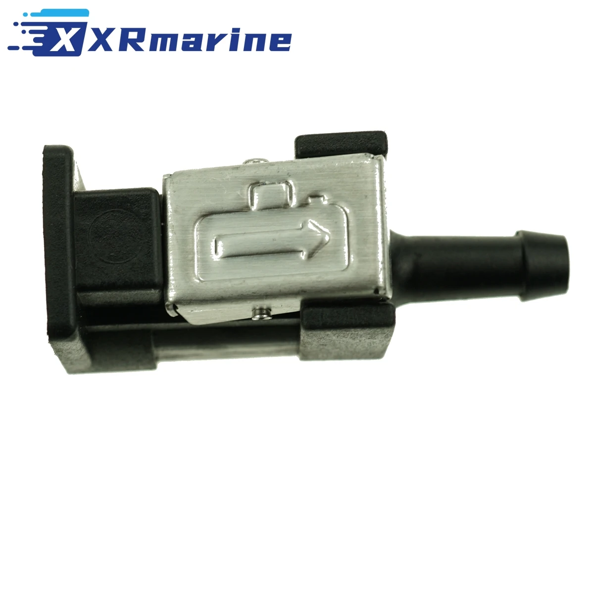 

6E5-24305 Fuel Line Connector fitting for Yamaha Outboard Motor Fuel Tank 8mm Tank Side 6Y2-24305 6YK-24305 Sierra 18-80415