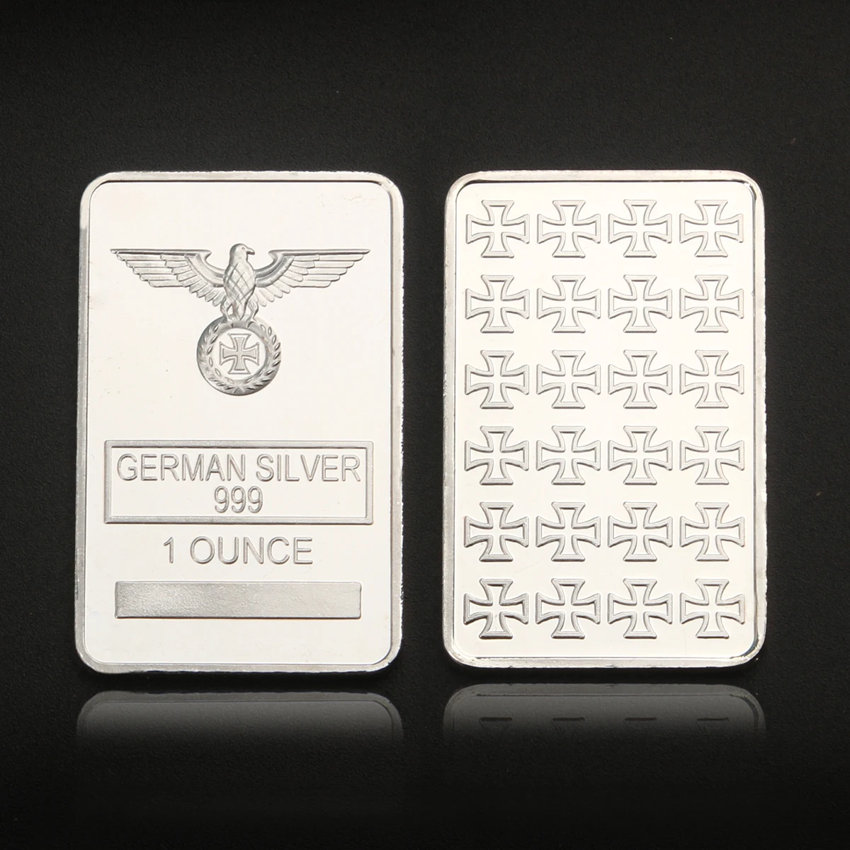 Commemorative Coin silver coin 999 silver coin metal coins eagle coins german coin