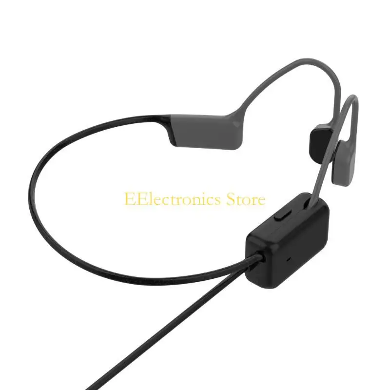 B03C 헤드폰 액세서리 Xtrainerz AS700 OpenSwim S700 자기 USB 충전 케이블 코드 교체 용 충전 와이어 100cm