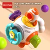 Montessori Development Educational Toy for Baby 0 12 Month Baby Sensory Activity Toys for Babies Girl 1 Year Toddler Motor Skill 1