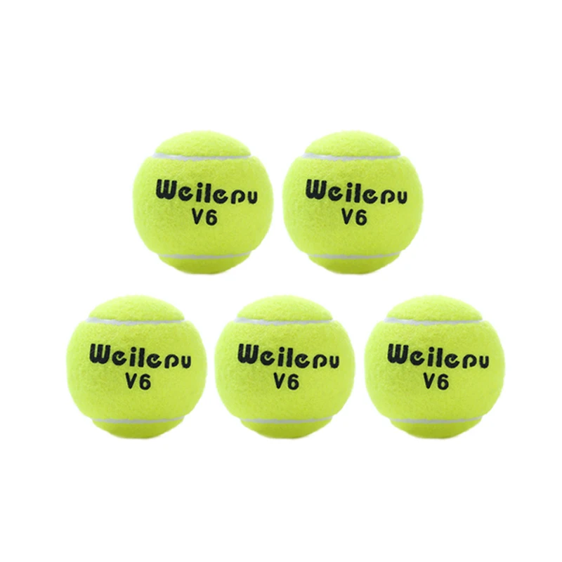 Training Tennis Ball Cheap Beginner Practice Slower Balls For Dog