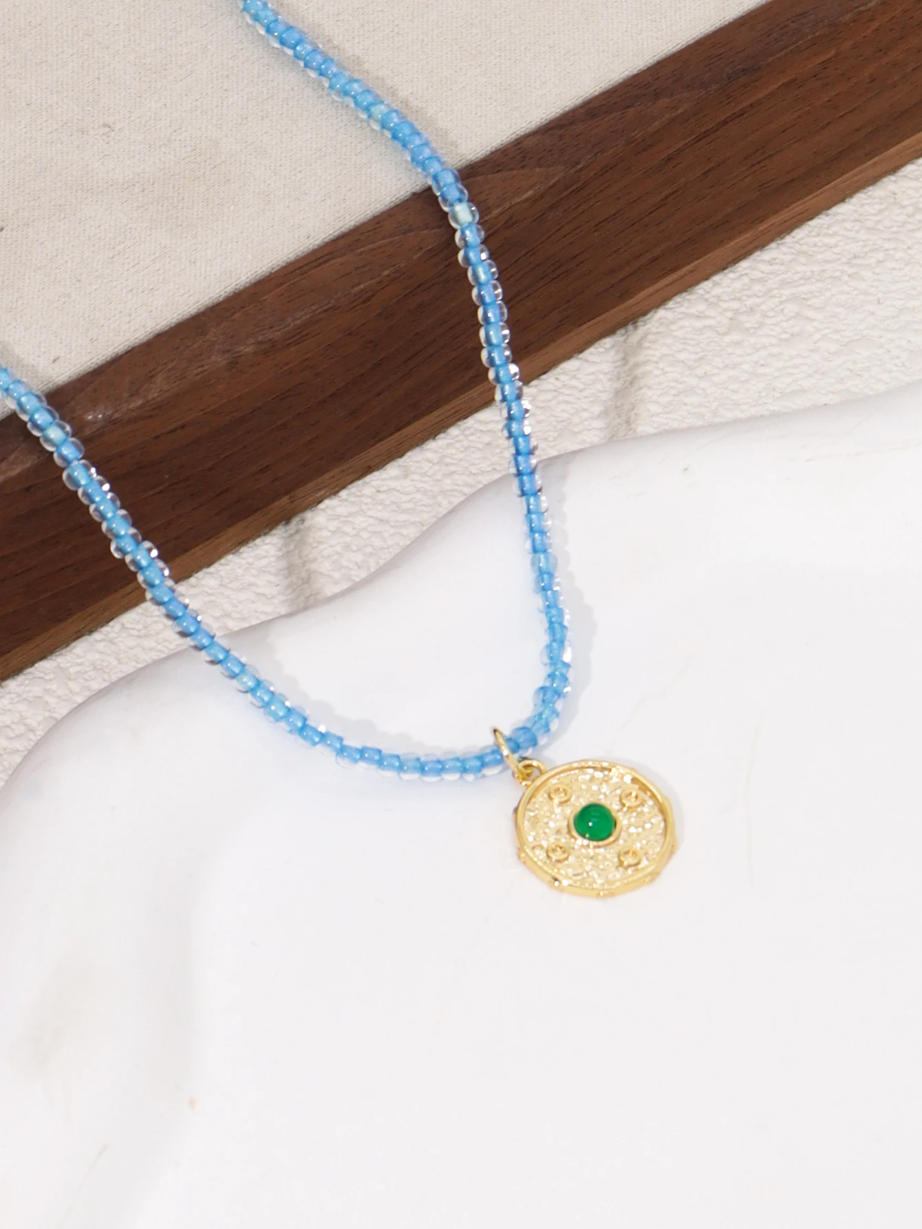 Necklace Pendant Evil Eye Jewelry