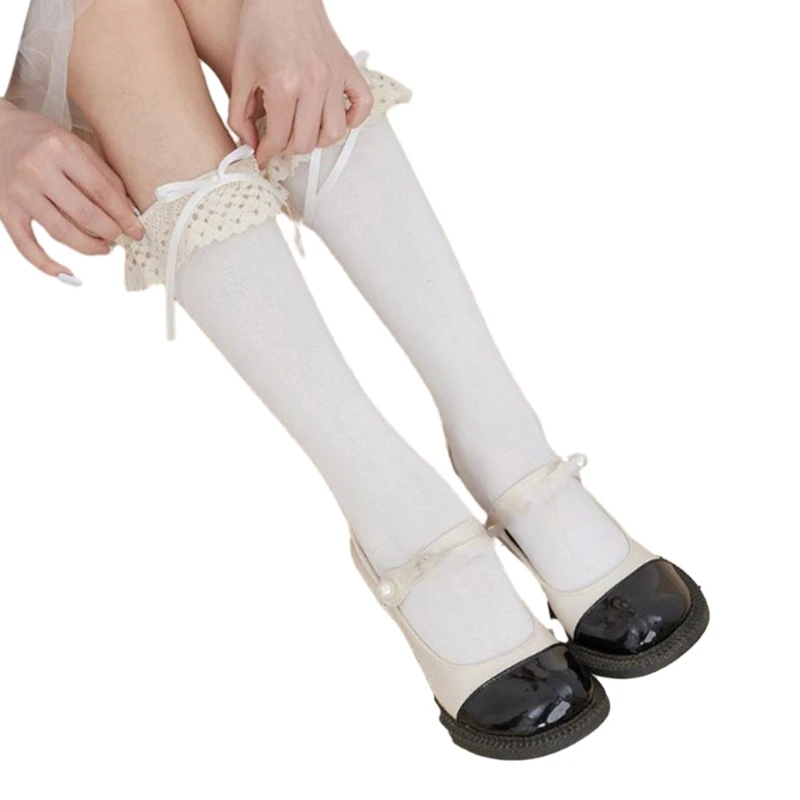 Рисунок 5 - 1 пара женских носков с рюшами