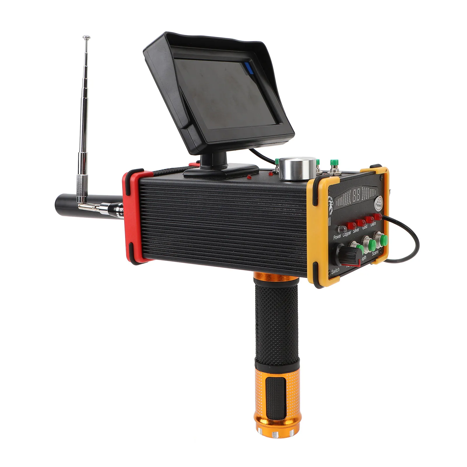 1000 Meters Underground Metal Detector 2