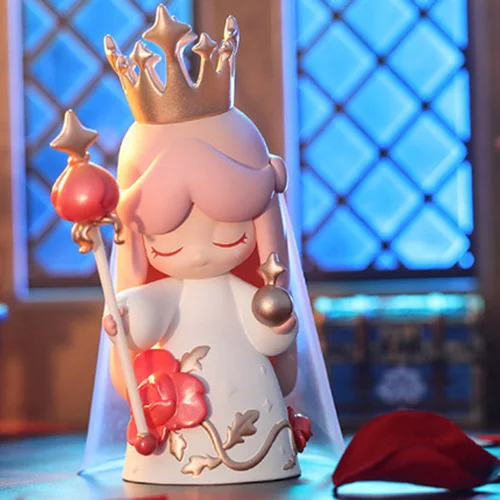 laplly タロット 52toys Laplly Song of the Tarot Series Blind Box Confirmed