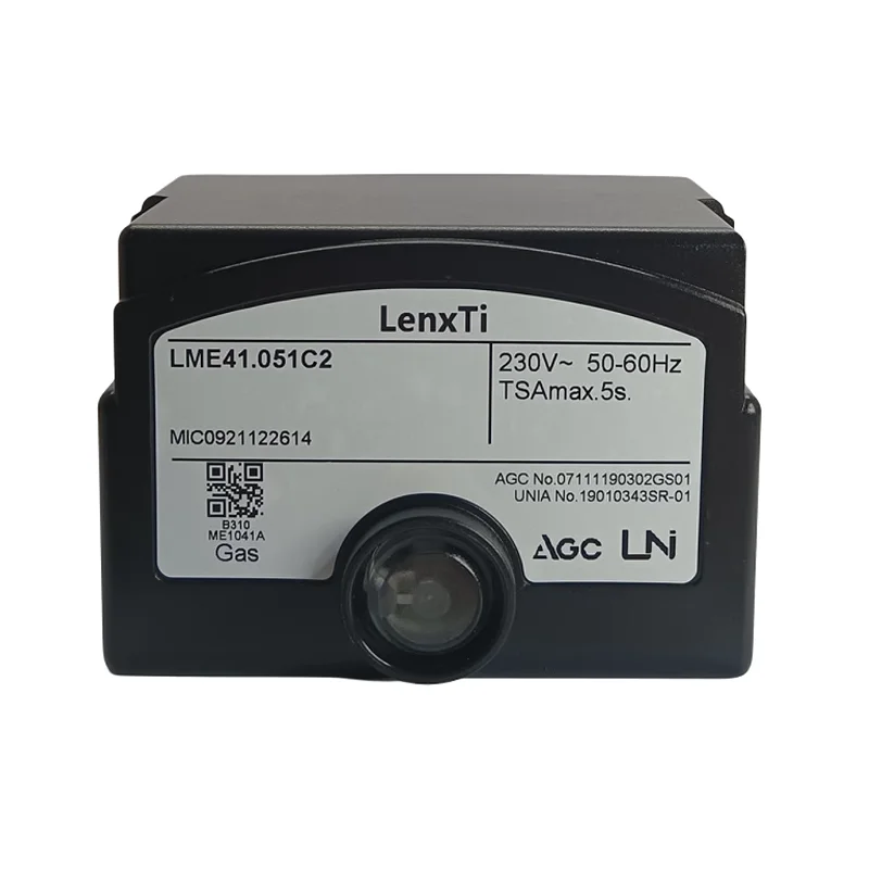 SIEMENS용 LenxTi LME41.051C2, LME41.052C2 버너 제어 교체