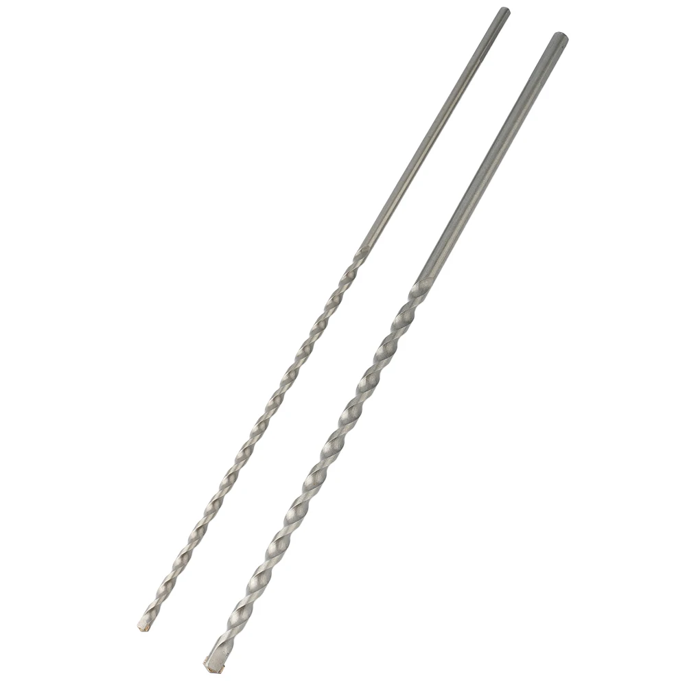 300mm Long Masonry Concrete Impact Drill Bit For Masonry Light Concrete