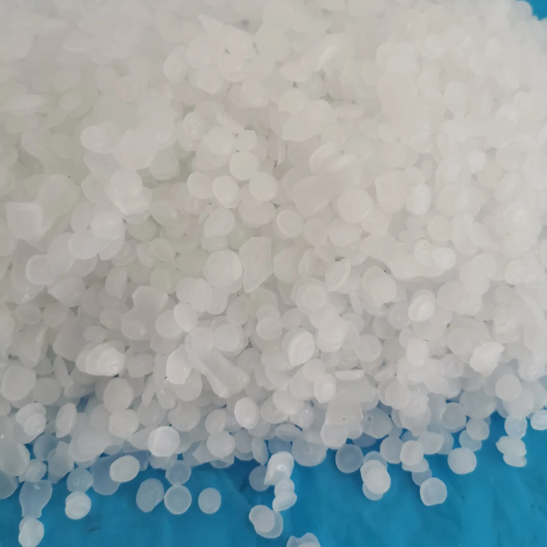 0.5/1kg Wax Paraffin Raw Material Fully Refined Granular Paraffin Diy Handmade Candle Material