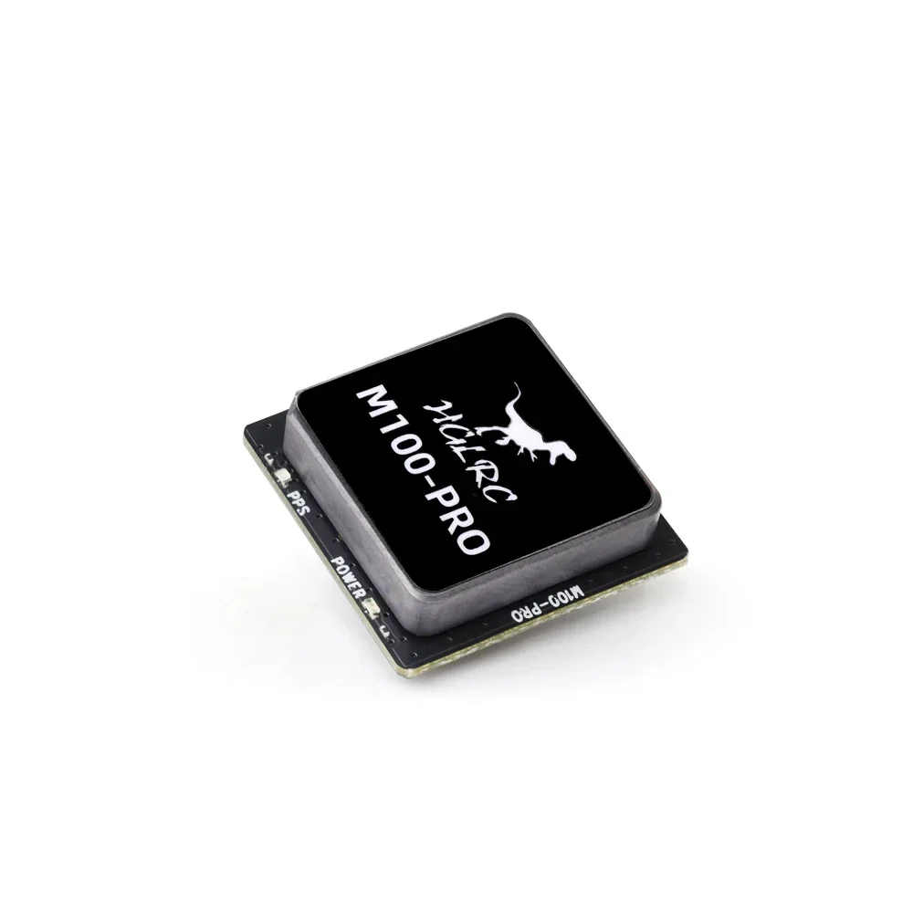 GPS HGLRC M100 PRO Module GNSS 10Hz pour FPV Drone RC