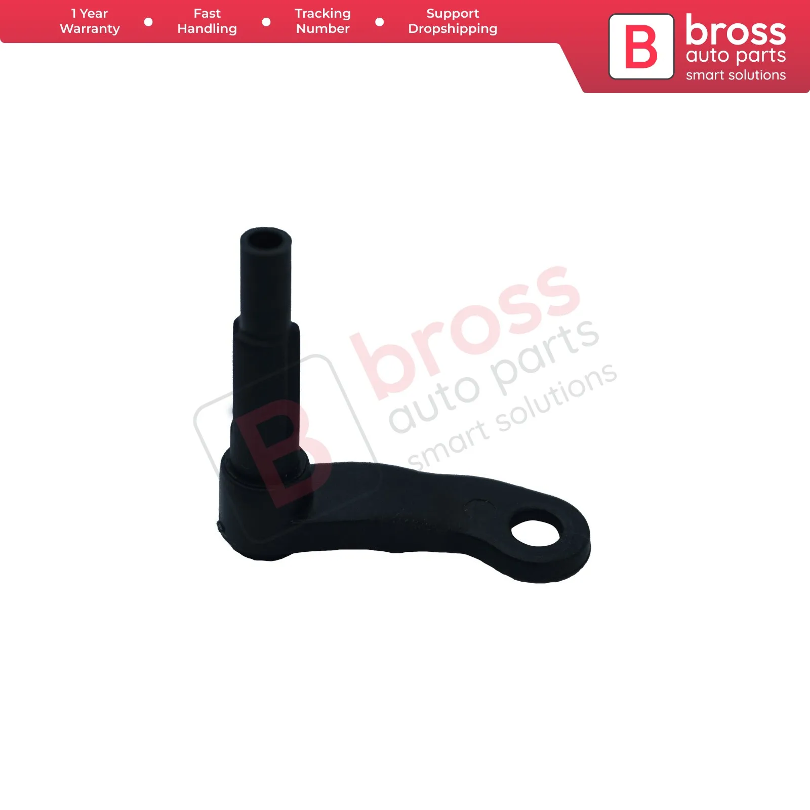 

Bross Auto Parts BDP966 Front Left Door Lock Repair Plastic KY28823N for Fiat Linea. Fits: Fiat Linea 323, 110 2006-2019