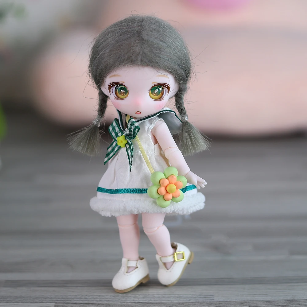 【完売品✨ほぼ未使用】RACHEL COMEY カラーベルト（マスタード） DBS Dream Fairy BJD OB11 MAYTREE doll accessories wig